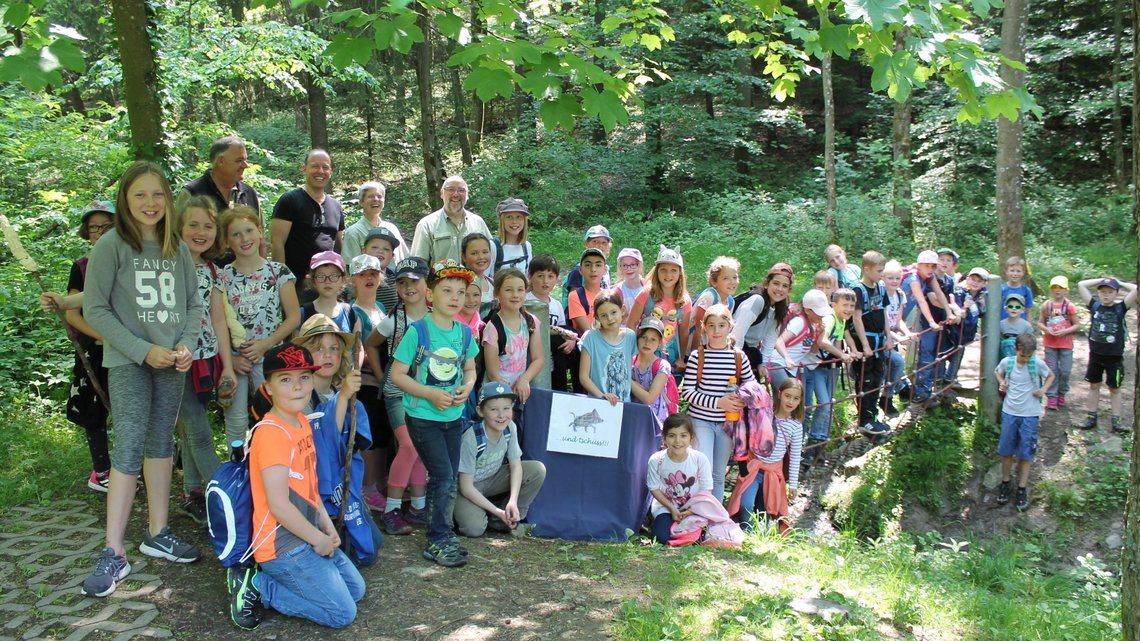 HP_Wildschweinpfad_Schulkinder